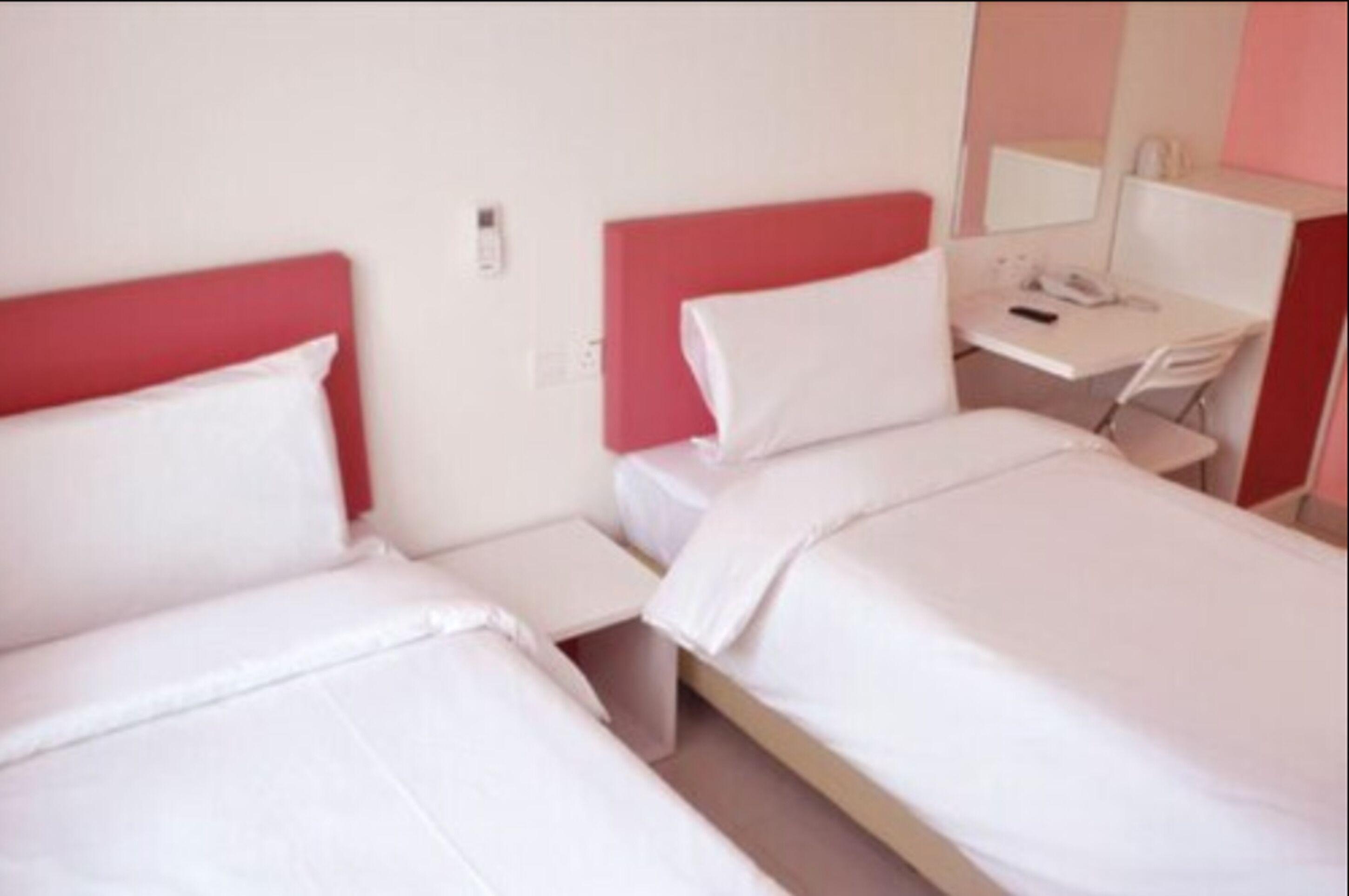 Yy318 Hotel Bukit Bintang — Photos 1